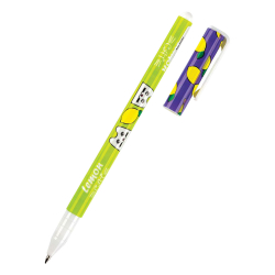 Химикалка Centrum Lemon 0.7 мм синя