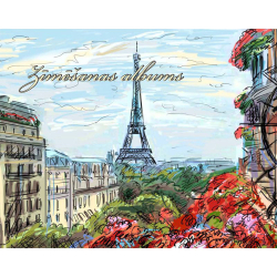 Скицник Centrum A3 120гр офсет 20 листа