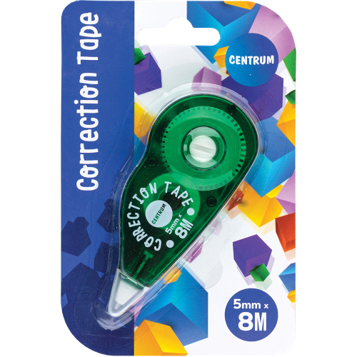 Correction tape Centrum 84574 5mm/8m, 1000000000018787 02 