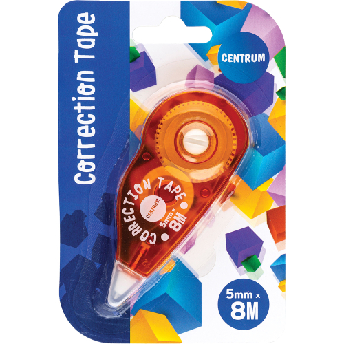 Correction tape Centrum 84574 5mm/8m, 1000000000018787 03 