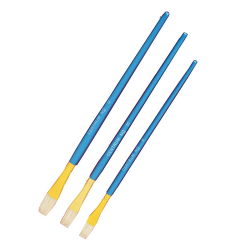 Четки за рисуване плоски №8~12 3 броя