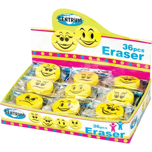 Eraser Centrum 84875 Smile, 1000000000032711 02 