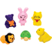 Eraser Centrum 84877 Animal assorted, 1000000000040078 09 