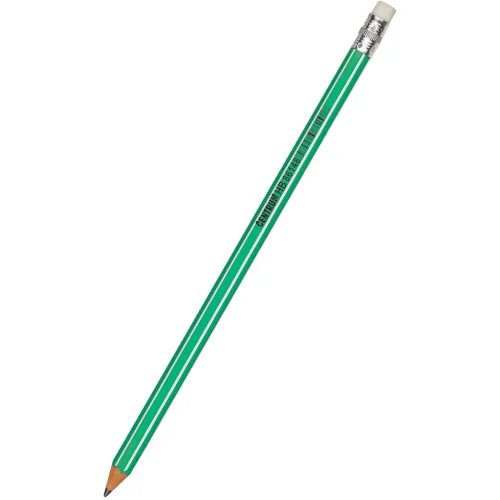 Pencil with eraser Centrum Plastic HB, 1000000000025454