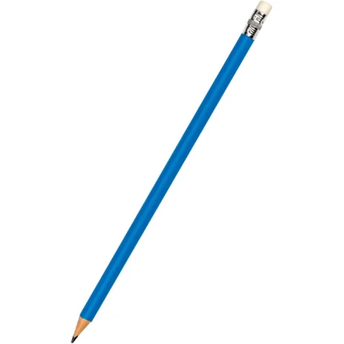 Pencil with eraser Centrum 86150 HB, 1000000000026620