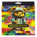 Цветни моливи Centrum Bear 24цв. дълги, 1000000000053360 02 