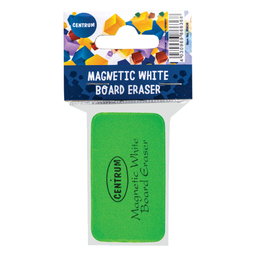 Whiteboard Sponge Centrum mini magnetic, 1000000000024072 02 