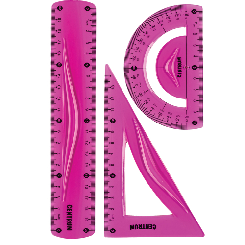 Чертожен комплект Centrum flex 3 части, 1000000000026623 02 