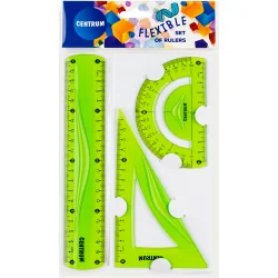 Set for drafting Centrum flexible 3 pcs