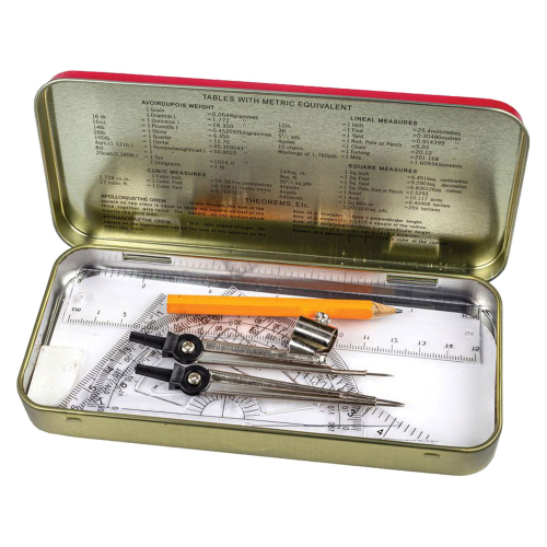 Чертожен комплект Centrum 7 части, 1000000000046057 02 