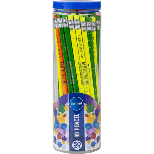 Centrum 88006 HB pencil with eraser, 1000000000041368 02 