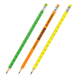 Centrum 88006 HB pencil with eraser