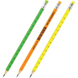 Centrum 88006 HB pencil with eraser