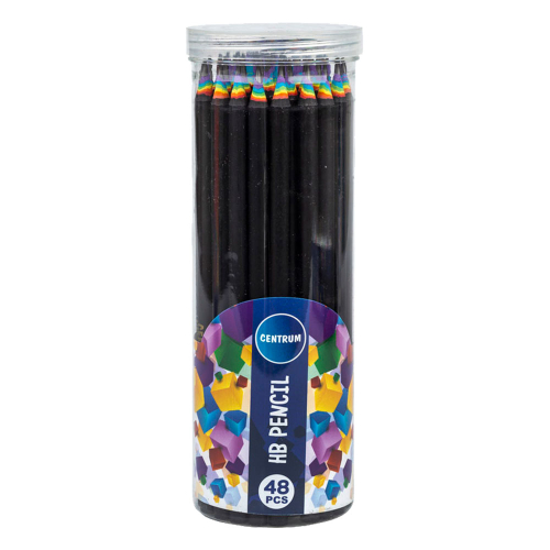 Молив Centrum Rainbow HB, 1000000000039903 03 