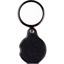 Лупа Centrum 88063 сгъваема х3 ф50