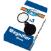 Centrum magnifier 88063 folding x3 d50, 1000000000038979 04 