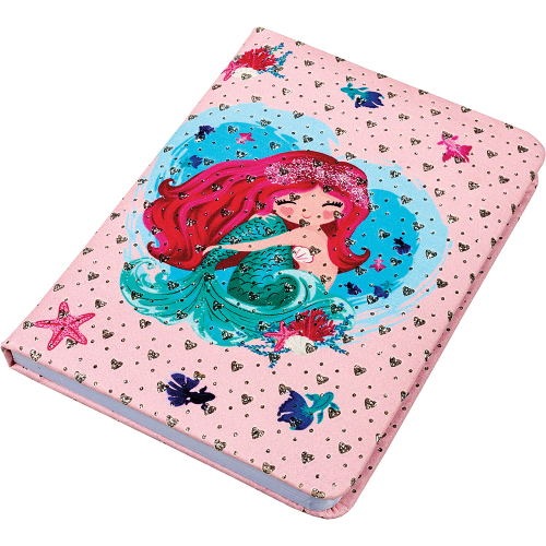 Тефтерче Centrum A6 88308 Mermaid МК 80л, 1000000000038284 02 