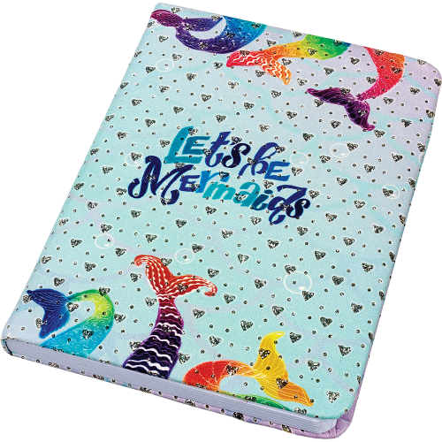 Тефтерче Centrum A6 88308 Mermaid МК 80л, 1000000000038284 03 