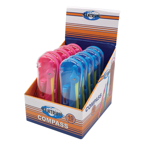 Centrum 89401 Geometry Compass PVC, 1000000000040079 05 