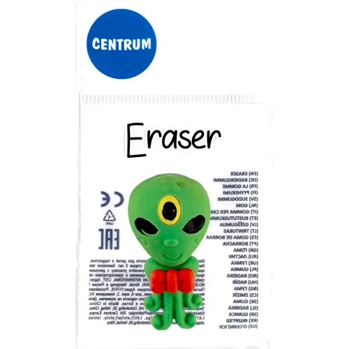 Eraser Centrum 89551 cosmos, 1000000000041370 03 