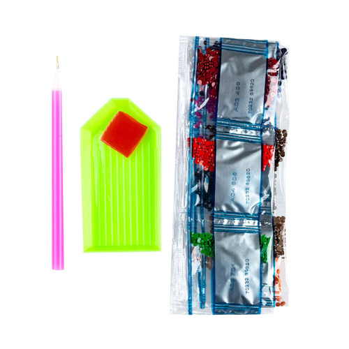 Мозайка Centrum 5D Diamond 89620 20/20см, 1000000000039909 04 