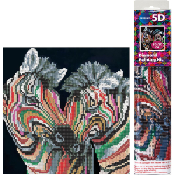 Mosaic Centrum 5D Diamond 89626 30/30 cm