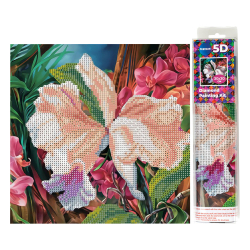 МОЗАЙКА CENTRUM 5D DIAMOND 89629 30/30СМ