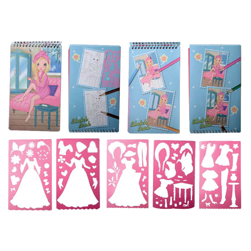 Block sketch Centrum 140/240 +templates, 1000000000042739 02 