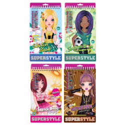 Block sketch Centrum 140/240 +templates