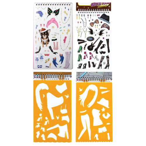 Block sketch Centrum 140/240 +templates, 1000000000042739 04 