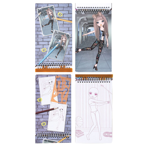 Block sketch Centrum 140/240 +templates, 1000000000042739 05 