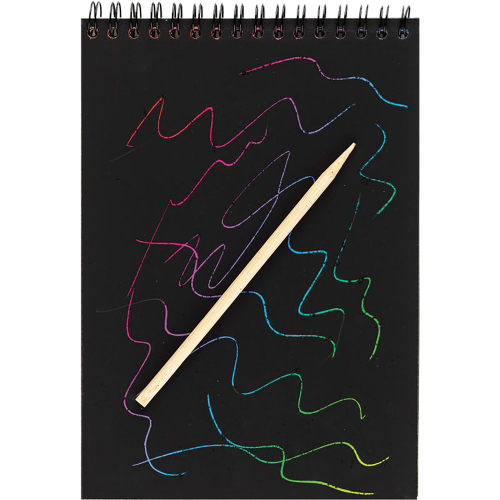 Блок скреч Centrum 140/200 +шаблон, 1000000000042741 02 