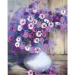 Acrylic painting set 89657 Flowers, 1000000000042806 05 