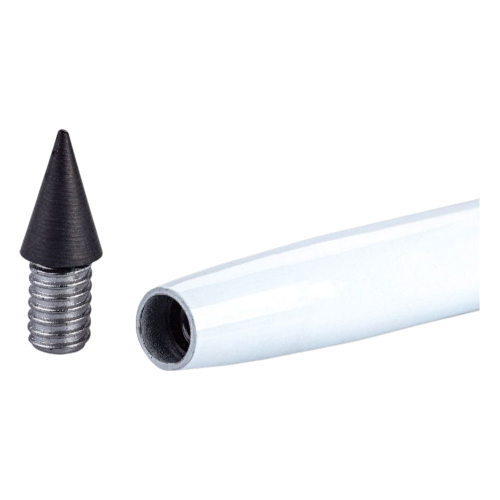 Centrum HB permanent pencil with eraser, 1000000000052351 05 