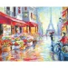 Acrylic painting set 89681 Paris, 1000000000042810 05 