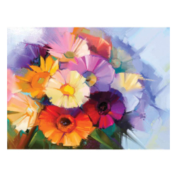 Комплект за рисуване акрил 89687 Импрес