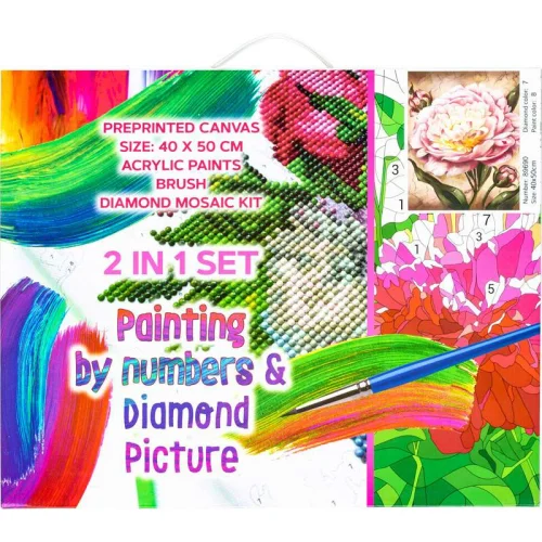 Mosaic + paints Centrum Diamond 89690 40, 1000000000042818 02 