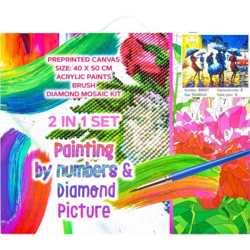 Mosaic + paints Centrum Diamond 89691 40, 1000000000042819 02 