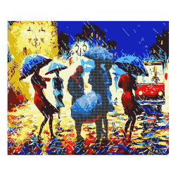 Мозайка +бои Centrum Diamond 89691 40/50