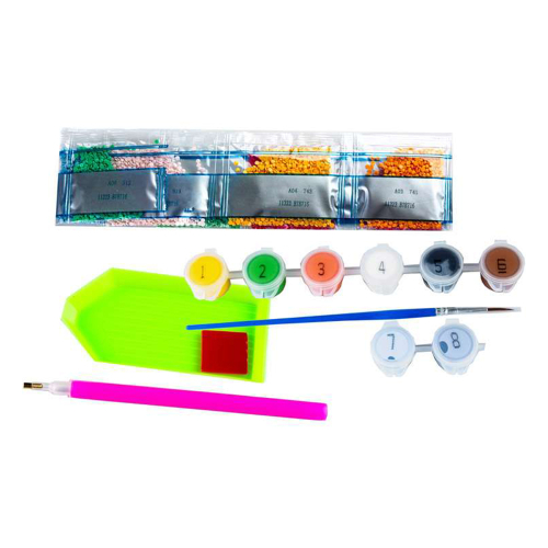 Мозайка +бои Centrum Diamond 89691 40/50, 1000000000042819 04 