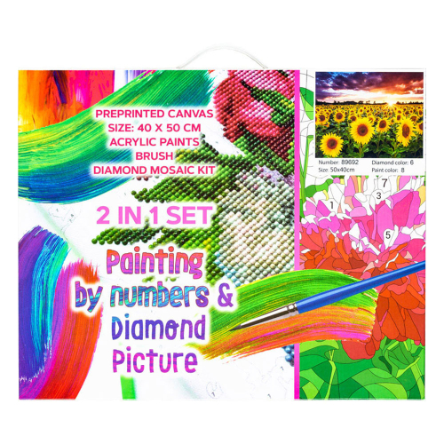 Мозайка Centrum Diamond 89692 40/50+бои, 1000000000041571 03 