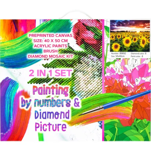 Mosaic Centrum Diamond 89692 40/50+paint, 1000000000041571 03 