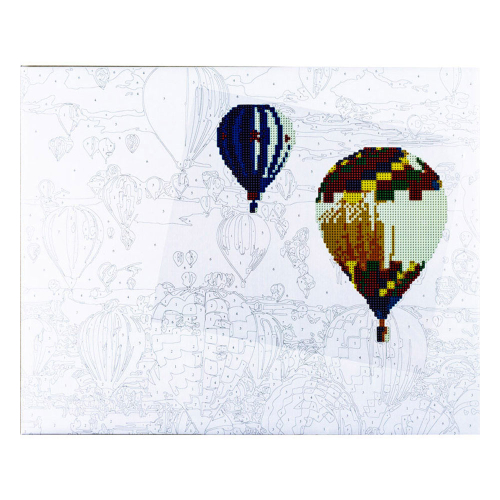 Мозайка +бои Centrum Diamond 89693 40/50, 1000000000042072 02 