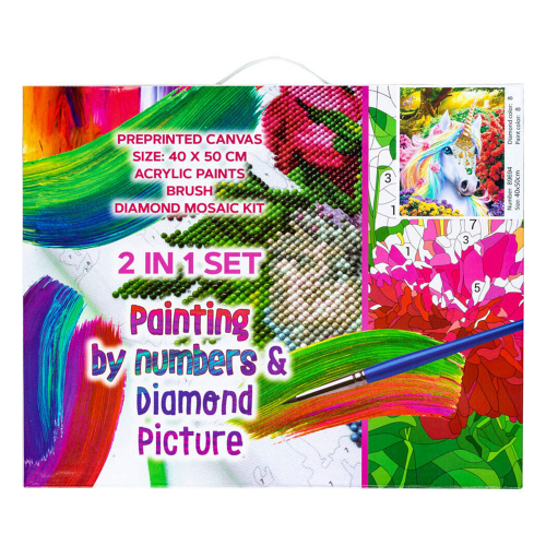 Мозайка Centrum Diamond 89694 40/50+бои, 1000000000041572 03 