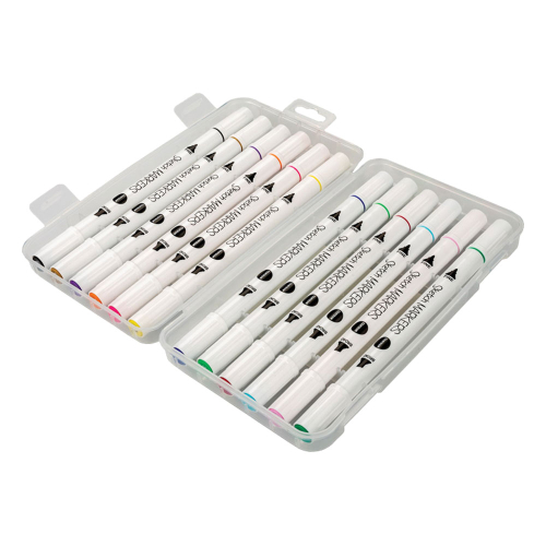 Sketch маркер Centrum 2 върха 12 цвята, 1000000000039917 03 