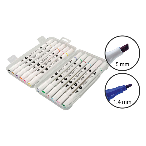 Sketch маркер Centrum 2 върха 12 цвята, 1000000000039917 04 