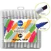 Marker Sketch Centrum 2 tips 24 colours, 1000000000040088 04 