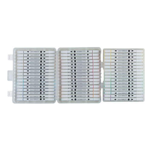 Marker Sketch Centrum 2 tips 48 colours, 1000000000044294 03 