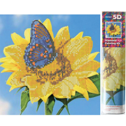 Мозайка Centrum 5D DIAMOND 89747 30/30см