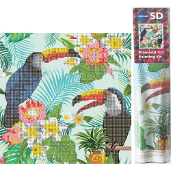 Mosaic Centrum 5D Diamond 89748 30/30 cm